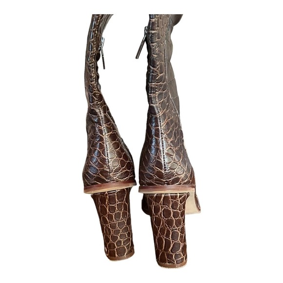 Vince Camuto Palley Over-The-Knee Boots - Picture 4 of 6